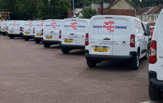 Mastic Company Newbury