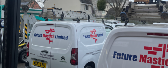 Mastic company Bristol