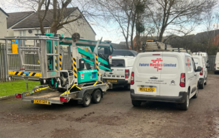 Mastic Company Newbury