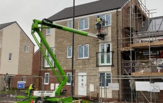 Cherry picker access Bristol