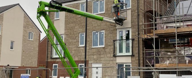 Cherry picker access Bristol