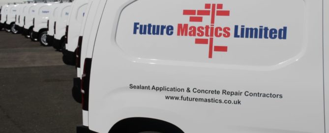 Mastic company servicing Weston-super-Mare