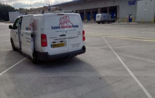 Mastic contractor based in Bristol