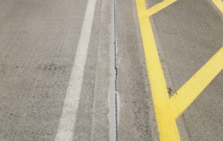 Mastic company in Bristol sealing floor joints