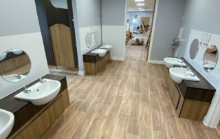 Mastic company servicing Dursley