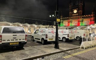 Bristol based mastic contractor