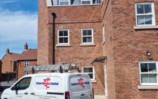 Mastic Man in Highbridge
