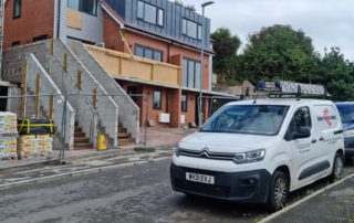 Mastic service in Swindon