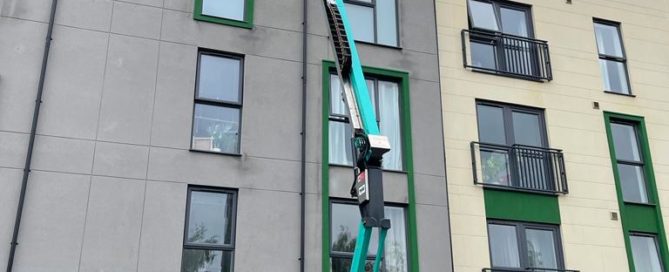 Cherry Picker Gloucestershire