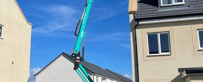 Cherry picker hire Swindon