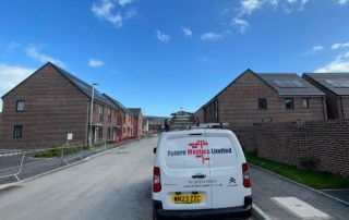 Mastic Man in Sherborne