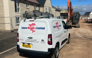 Mastic Sealant Company Frome