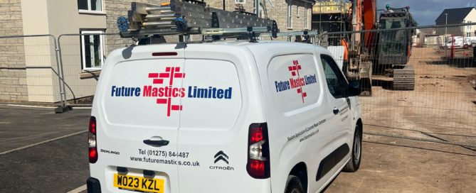 Mastic Man Shepton Mallet