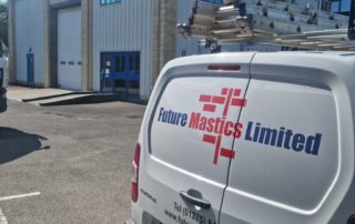 Mastic Sealant Company Exeter