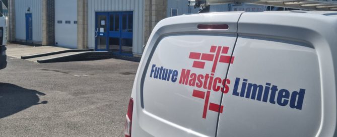 Mastic Sealant Company Exeter