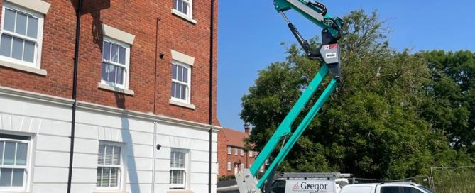 Cherry Picker Hire Gloucester