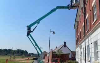 Cherry Picker Hire Bridgwater