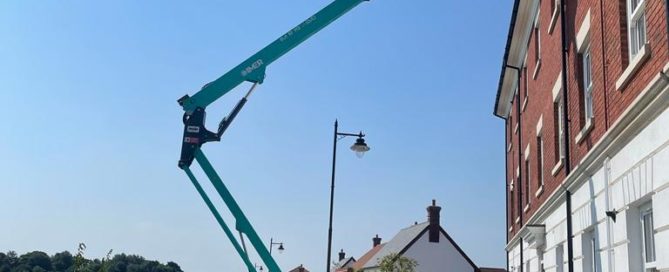 Cherry Picker Hire Bridgwater