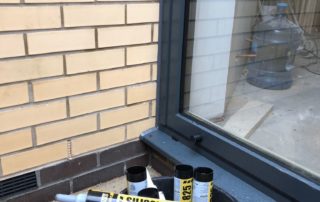 Mastic Sealant Company Axminster