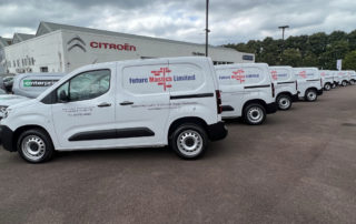Mastic Company Abingdon
