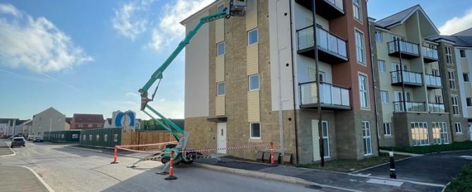 Cherry Picker Hire Bridgwater