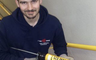 Mastic Company Yeovil
