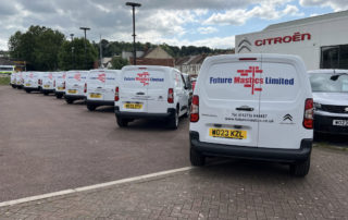 Mastic Company Bristol