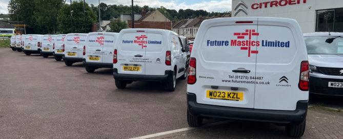 Mastic Contractor Bristol