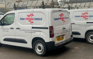 Mastic Company Midsomer Norton