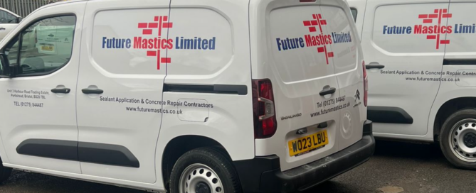 Mastic Company Midsomer Norton