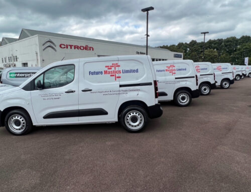 Mastic Company Yate