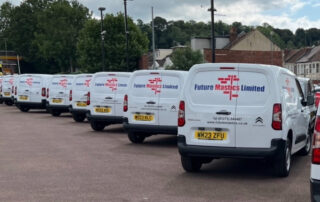 Mastic Company Calne