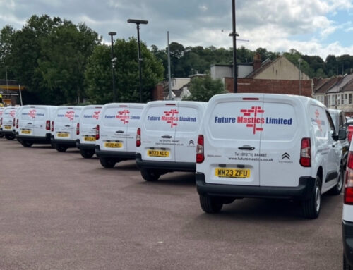 Mastic Company Calne