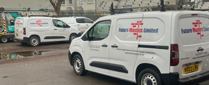Mastic Company Calne